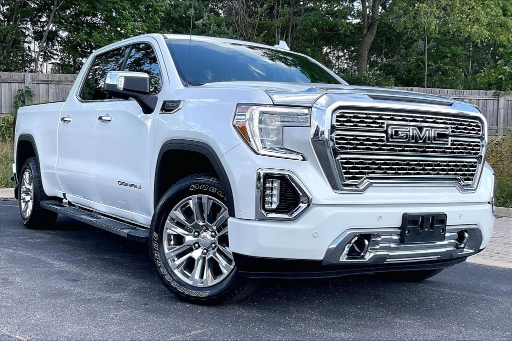 Used 2022 GMC Sierra 1500 Denali AWD/4WD image 34