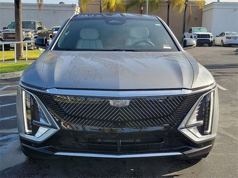 Used 2025 Cadillac Lyriq Luxury image 27