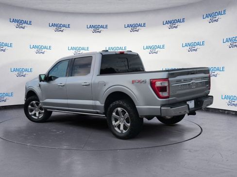 Used 2023 Ford F150 King Ranch w/ Equipment Group 601A High AWD/4WD image 9
