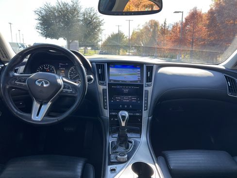 Used 2018 INFINITI Q50 Sport w/ Sensory Package (Sport) image 28