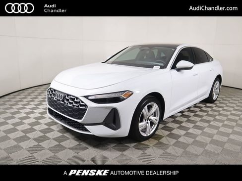 Used 2025 Audi A5 2.0T Premium Plus w/ Premium Plus image 1