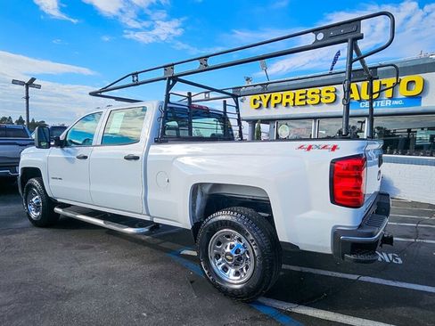 Used 2015 Chevrolet Silverado 3500 W/T image 3