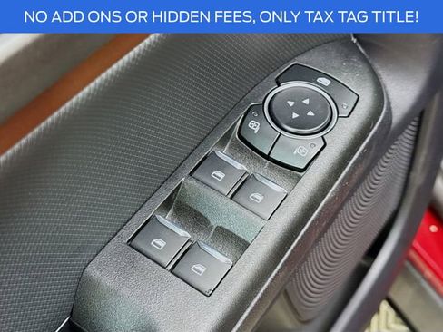 New 2025 Ford Bronco Sport Outer Banks w/ Outer Banks Tech Package+ image 18