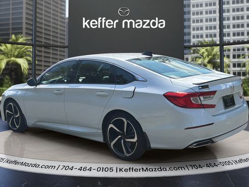 Used 2022 Honda Accord Sport image 5