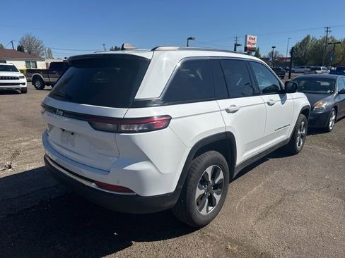 Used 2024 Jeep Grand Cherokee Limited 4xe image 4