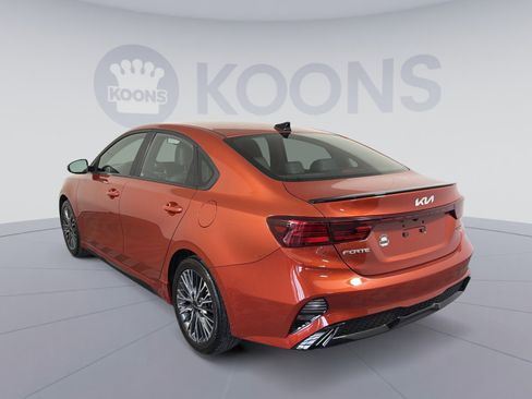 Used 2023 Kia Forte GT-Line image 4