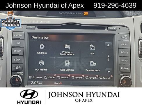 Used 2015 Kia Sportage EX image 33