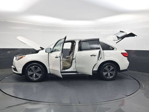 Used 2017 Acura MDX SH-AWD image 40