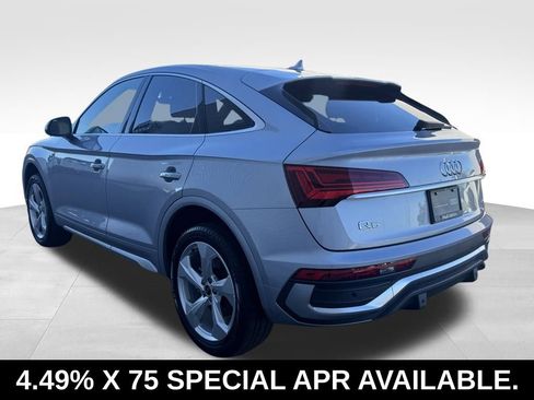 New 2025 Audi Q5 2.0T Premium Plus w/ Premium Plus Package AWD/4WD image 4