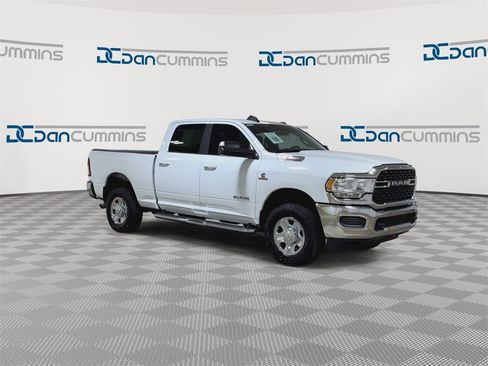 Used 2022 RAM 2500 Big Horn image 2