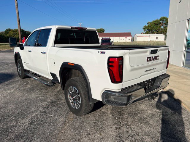 Used 2025 GMC Sierra 2500 SLT w/ SLT Premium Package AWD/4WD image 7