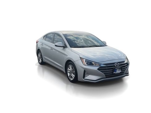 Used 2020 Hyundai Elantra SEL FWD image 3