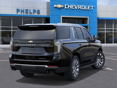 New 2026 Chevrolet Tahoe Premier w/ Sun And Tow Package AWD/4WD image 4