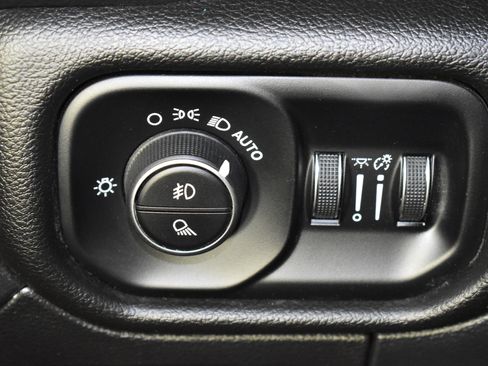 Used 2025 RAM 1500 Rebel w/ Rebel Level 1 Equipment Group image 38