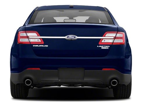 Used 2013 Ford Taurus Limited FWD image 5