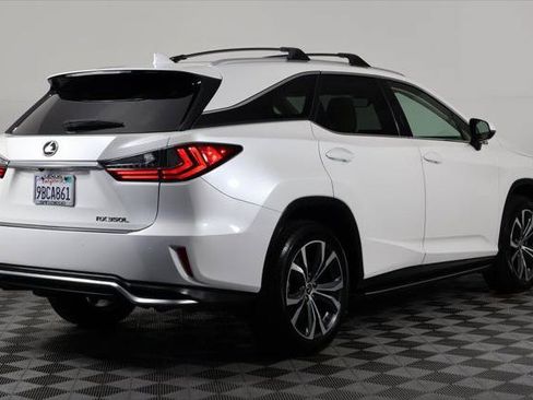 Certified 2022 Lexus RX 350L FWD w/ Premium Package image 4