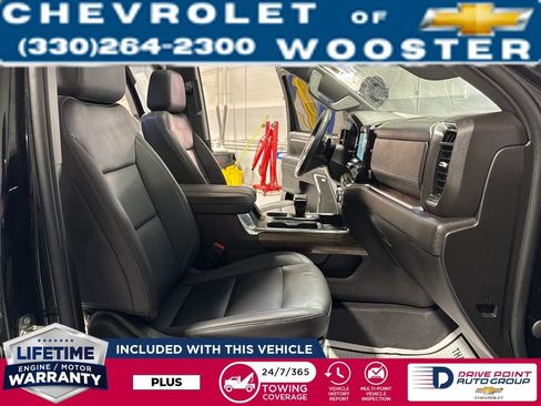 Used 2024 GMC Sierra 1500 Elevation w/ Elevation Premium Package image 28