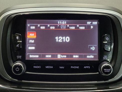 Used 2016 FIAT 500X Lounge AWD/4WD image 25