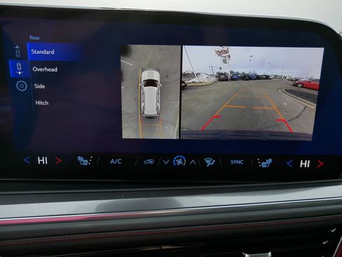 New 2026 Chevrolet Tahoe RST w/ Advanced Technology Package image 10