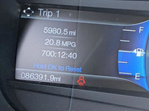Used 2018 Ford Edge SEL w/ Equipment Group 201A FWD image 11