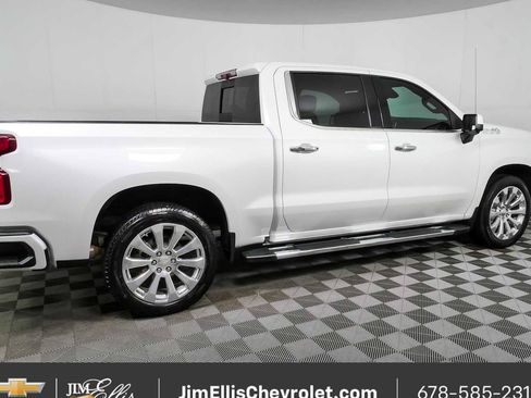 Certified 2021 Chevrolet Silverado 1500 High Country w/ Technology Package AWD/4WD image 2