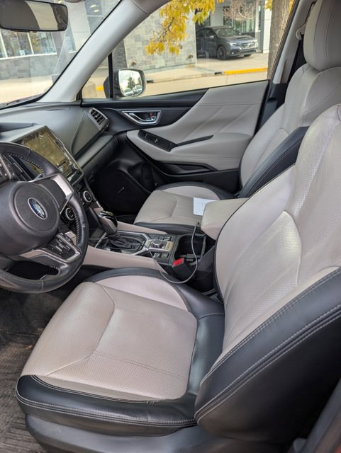 Used 2020 Subaru Forester Limited AWD/4WD image 2