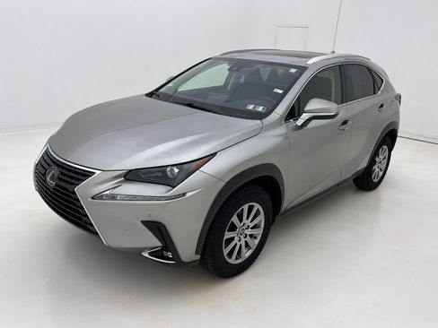 Used 2020 Lexus NX 300 AWD w/ Comfort Package image 4