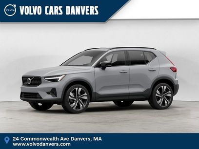 Certified 2025 Volvo XC40 B5 Plus