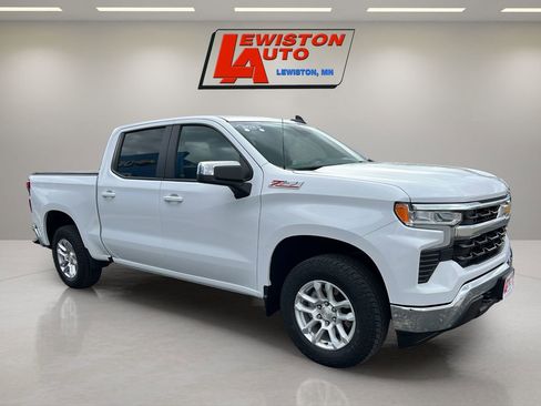 Certified 2023 Chevrolet Silverado 1500 LT AWD/4WD image 14