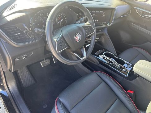 Used 2023 Buick Envision Essence w/ Sport Touring Package image 19