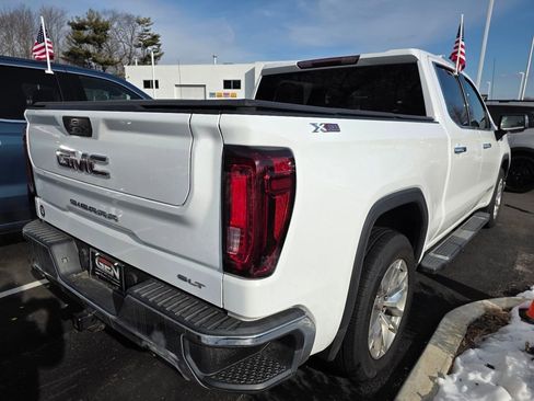 Used 2021 GMC Sierra 1500 SLT w/ X31 Off-Road Package image 6