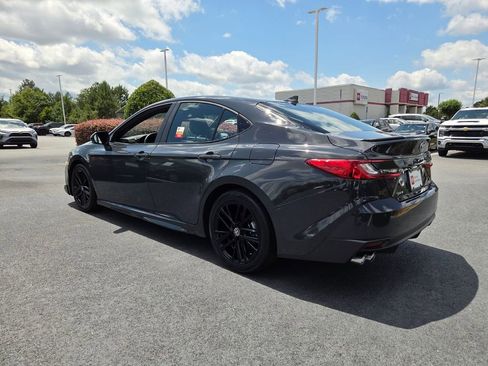 Certified 2025 Toyota Camry SE w/ Multimedia Upgrade Package FWD image 9