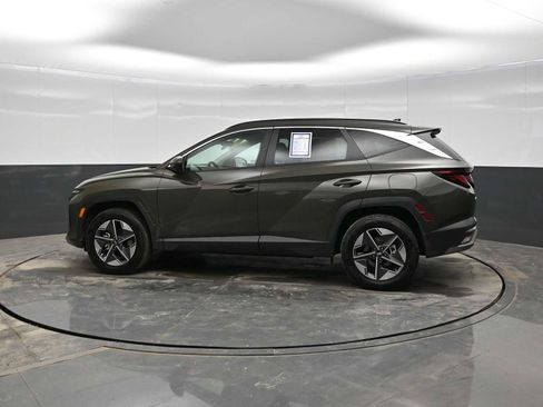 Certified 2025 Hyundai Tucson SEL image 5