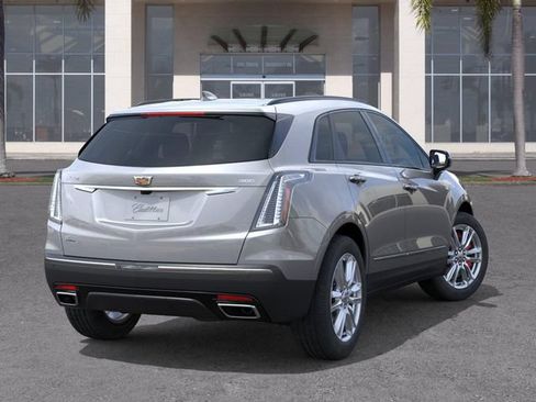 New 2026 Cadillac XT5 Sportv AWD/4WD image 4