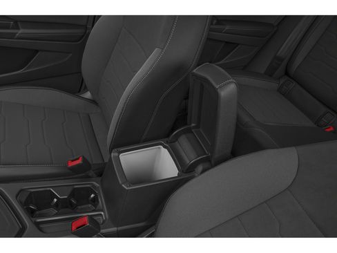 New 2025 Volkswagen Taos SE FWD image 50