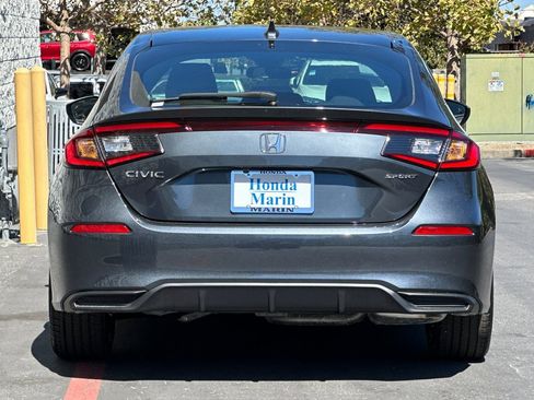 New 2025 Honda Civic Sport image 5