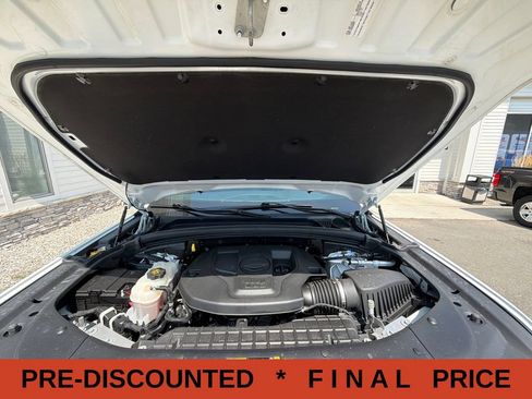 Used 2023 Jeep Grand Cherokee Overland AWD/4WD image 69