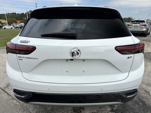 Certified 2023 Buick Envision Essence w/ Sport Touring Package image 5