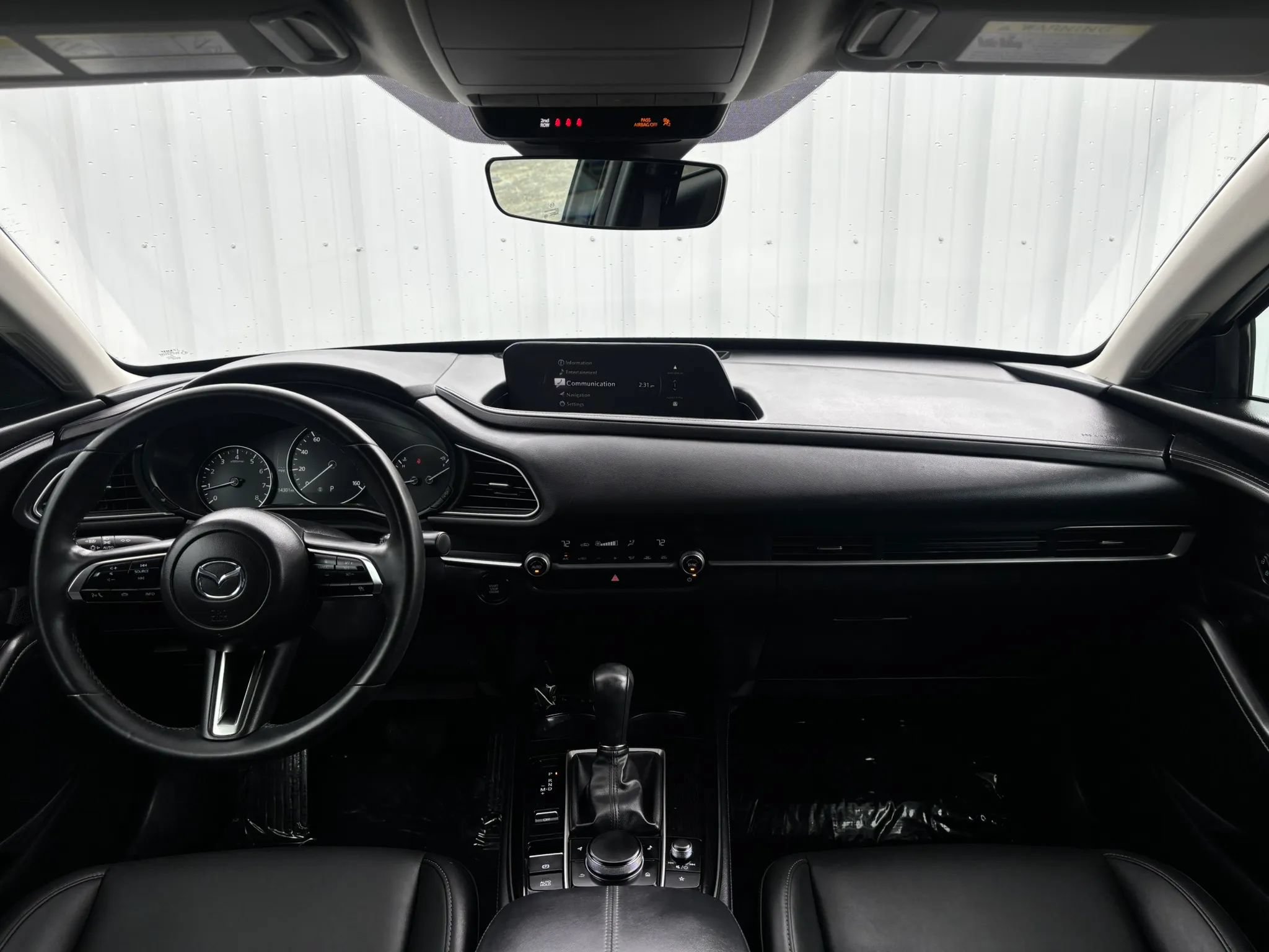 Used 2024 MAZDA CX-30 AWD 2.5 S w/ Select Sport Pkg image 16