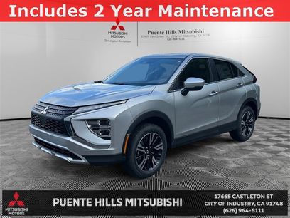 New 2026 Mitsubishi Eclipse Cross SE
