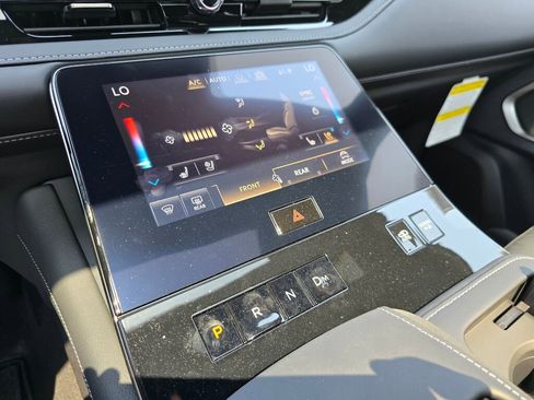 New 2025 INFINITI QX80 Autograph image 27