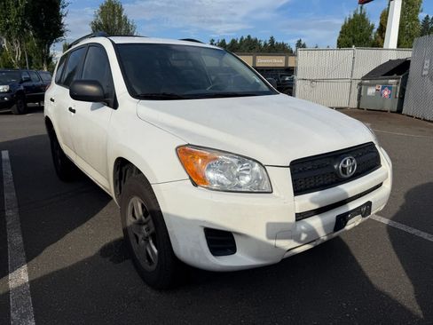 Used 2011 Toyota RAV4 4WD w/ Base L4 Extra Value Pkg image 3