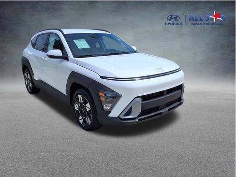 Used 2025 Hyundai Kona SEL FWD image 1