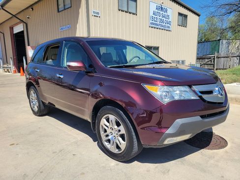 Used 2008 Acura MDX AWD/4WD image 1