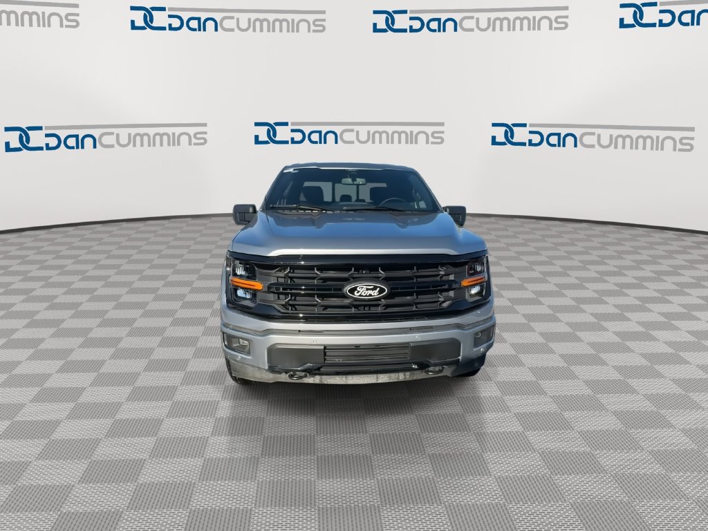 New 2026 Ford F150 XLT w/ Equipment Group 302A MID AWD/4WD image 3