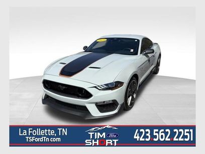 Used 2023 Ford Mustang Mach 1 w/ Equipment Group 700A