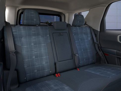 New 2025 Ford Bronco Sport Heritage w/ Convenience Package image 11