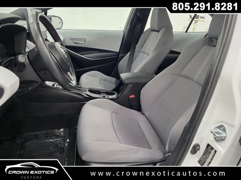 Used 2025 Toyota Corolla FX w/ Convenience Package FWD image 21