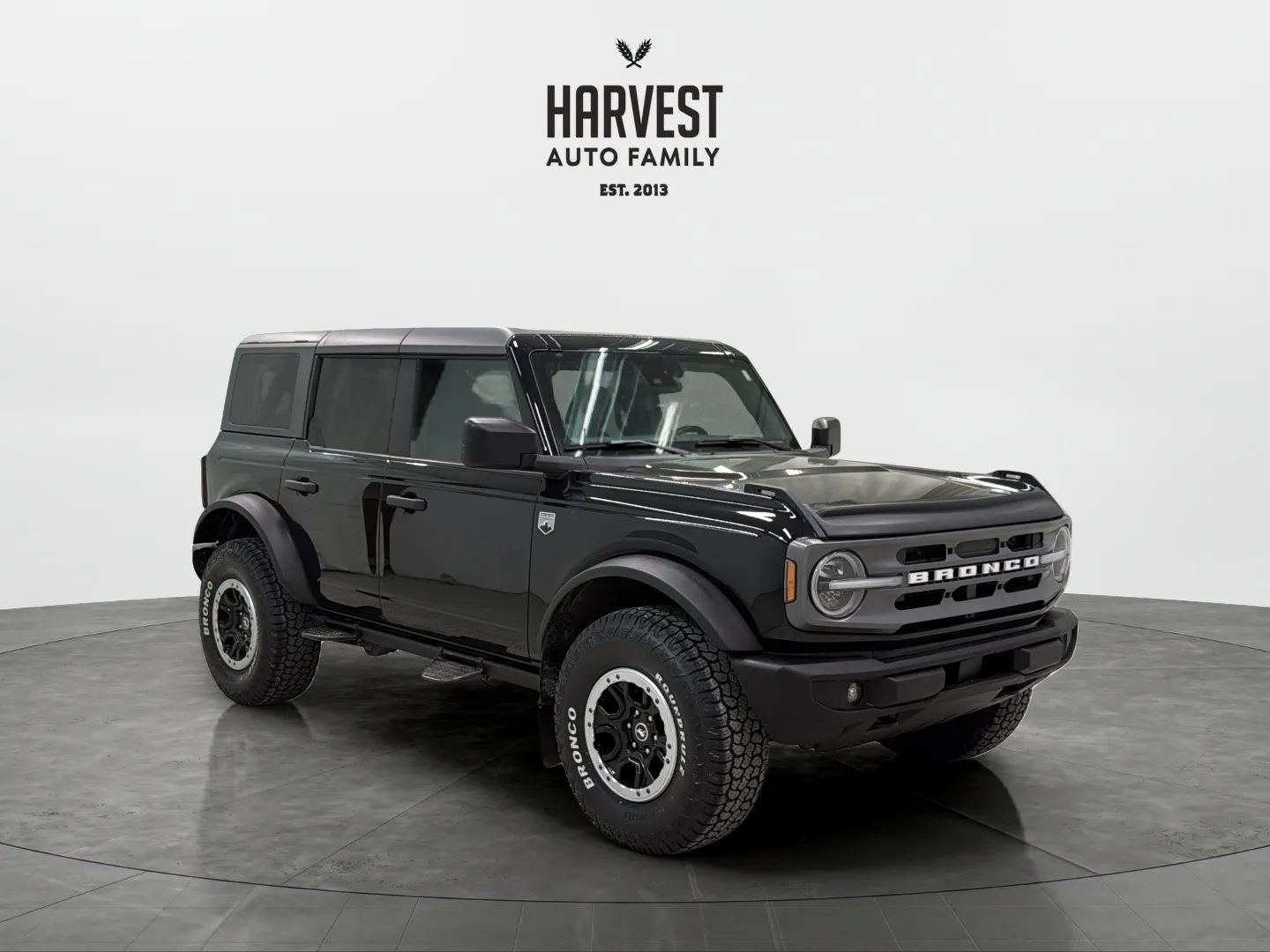 Used 2023 Ford Bronco Big Bend w/ Sasquatch Package AWD/4WD image 10