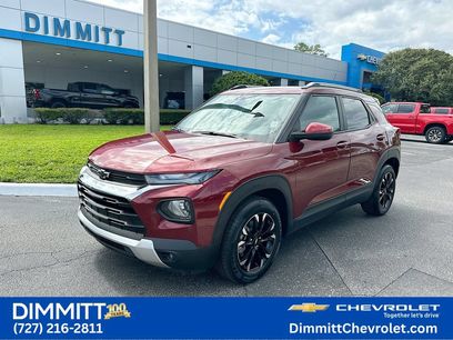 Used 2023 Chevrolet TrailBlazer LT w/ Convenience Package